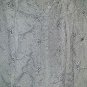 Cotton summer shirt
